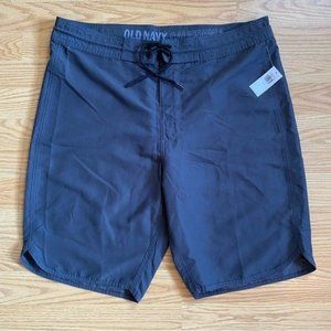 Old Navy Men’s Size 34 Navy Blue Shorts NWT
